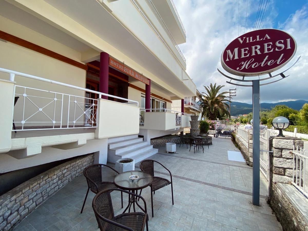 Villa Meresi - Thassos Town Center Kültér fotó