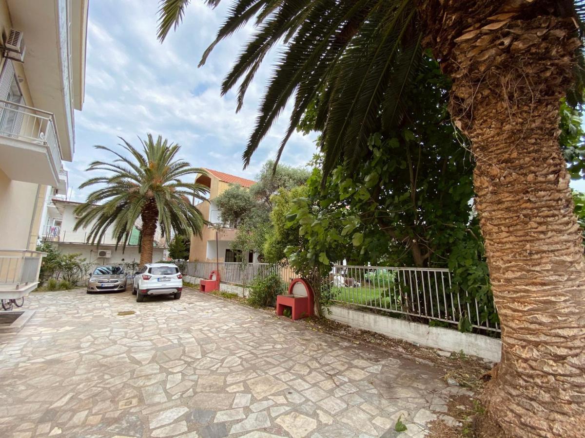 Villa Meresi - Thassos Town Center Kültér fotó