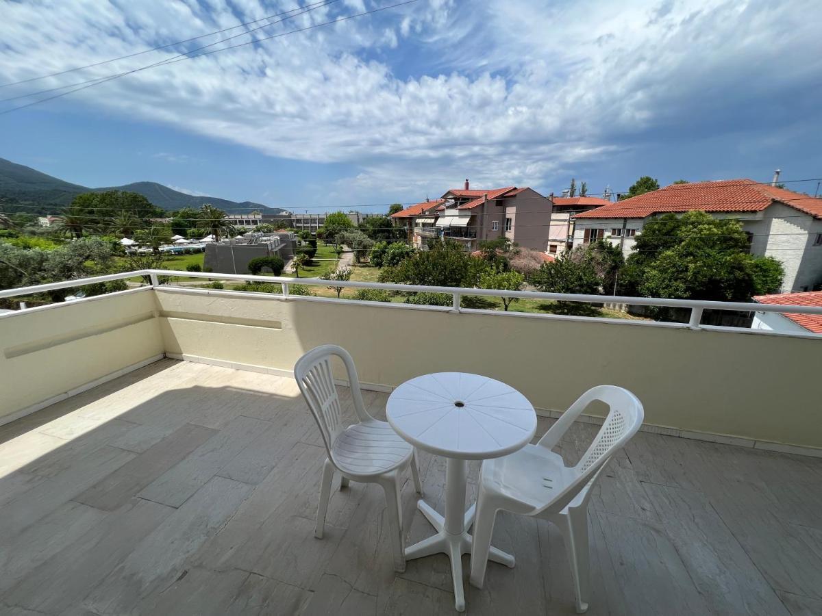 Villa Meresi - Thassos Town Center Kültér fotó