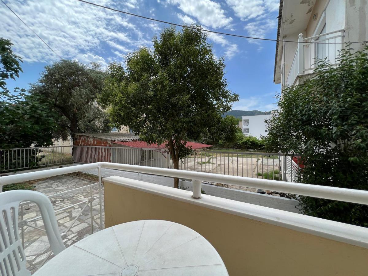 Villa Meresi - Thassos Town Center Kültér fotó