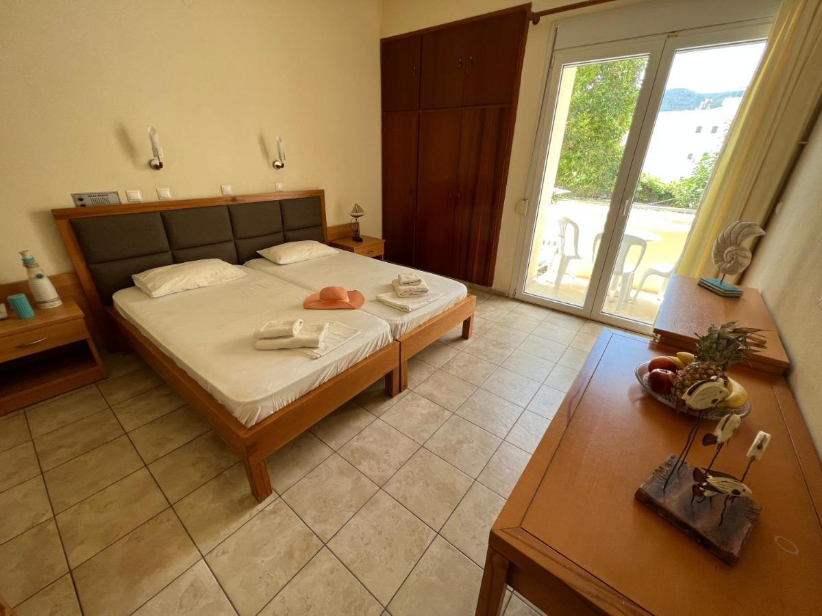 Villa Meresi - Thassos Town Center Kültér fotó