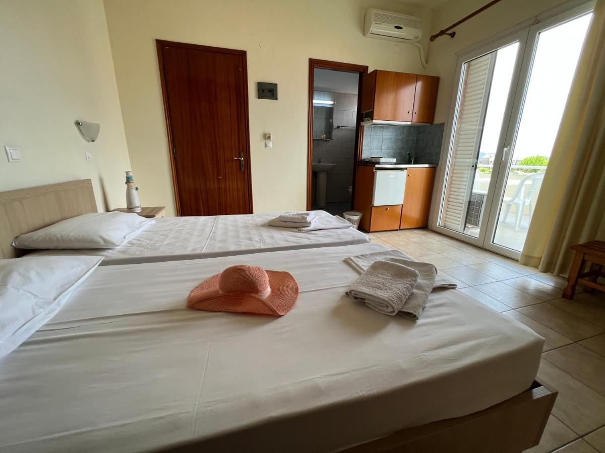 Villa Meresi - Thassos Town Center Kültér fotó