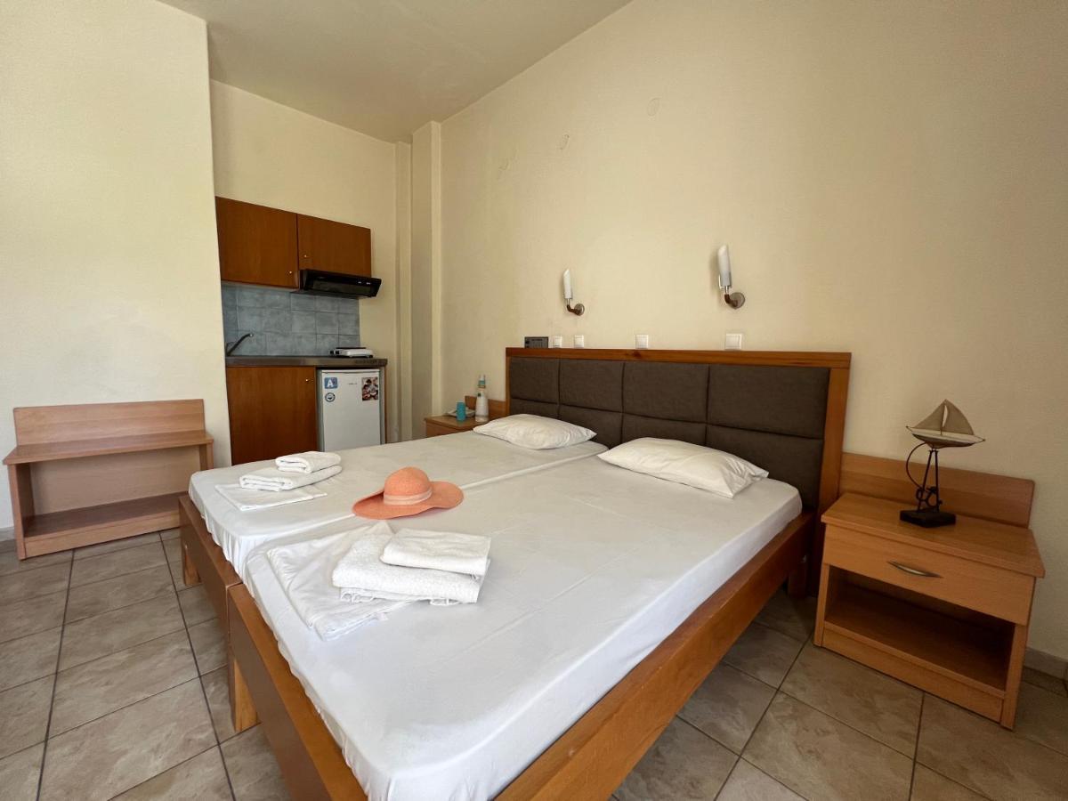 Villa Meresi - Thassos Town Center Kültér fotó