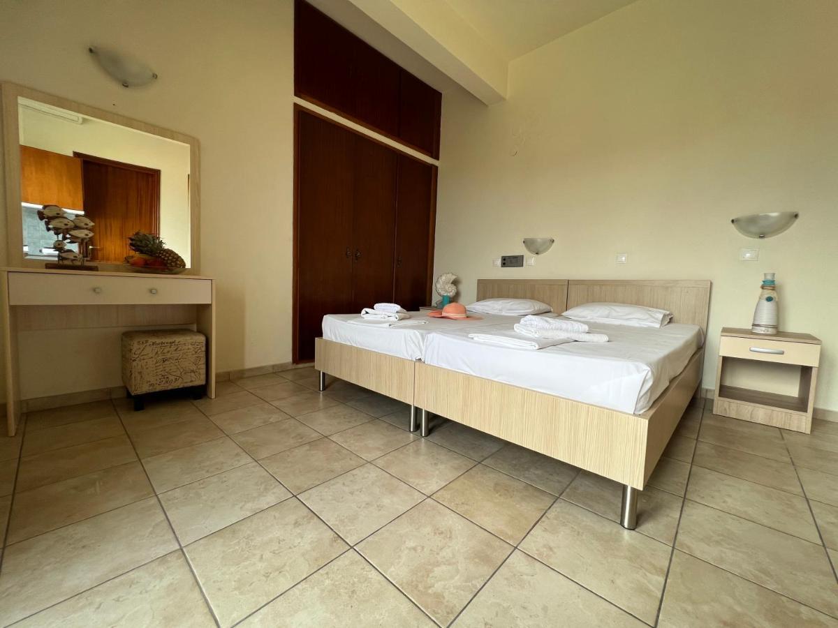 Villa Meresi - Thassos Town Center Kültér fotó
