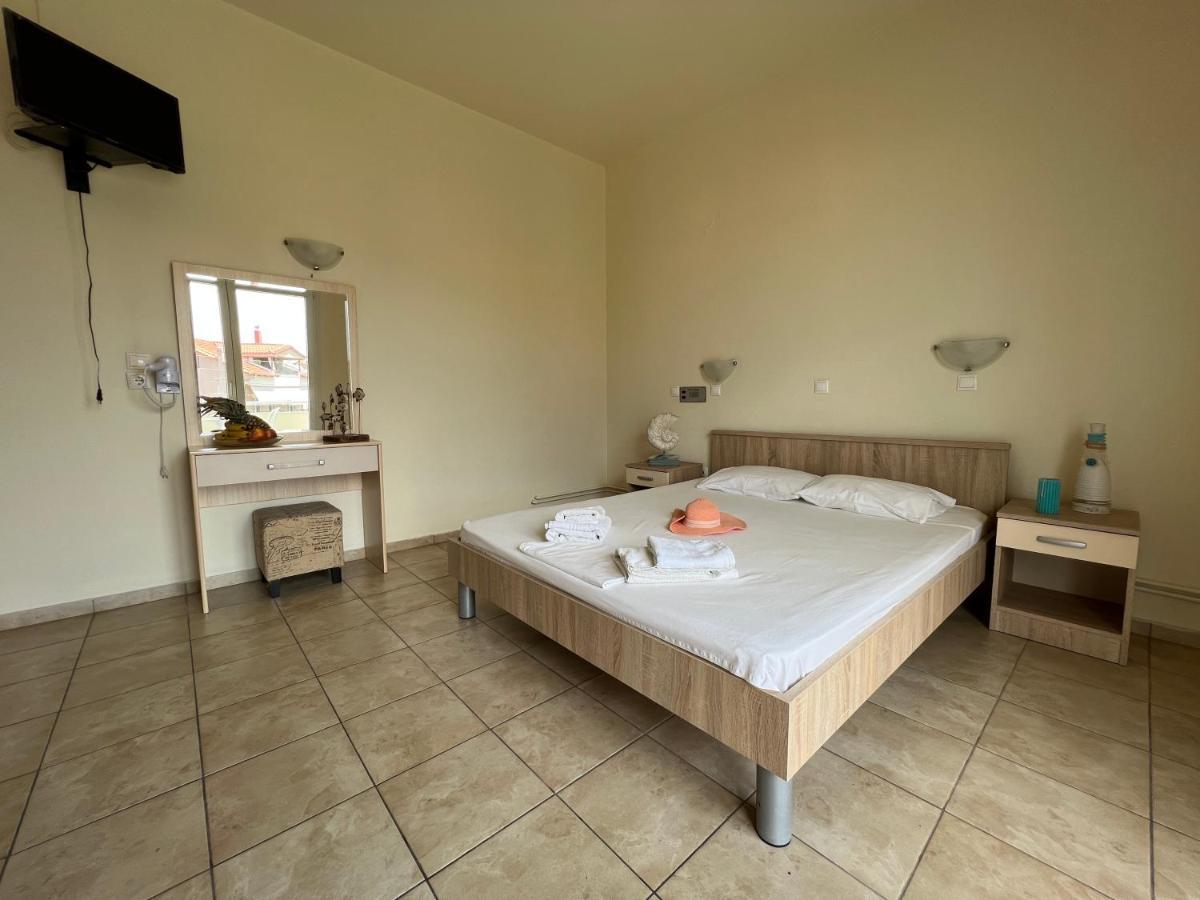 Villa Meresi - Thassos Town Center Kültér fotó
