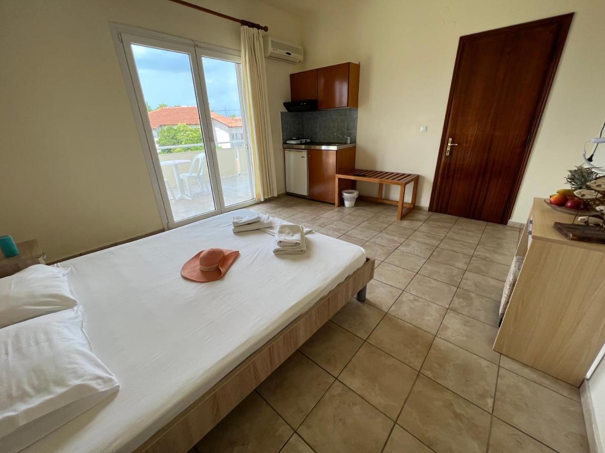 Villa Meresi - Thassos Town Center Kültér fotó