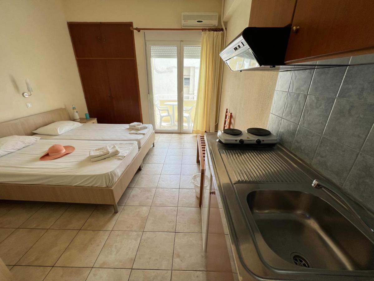 Villa Meresi - Thassos Town Center Kültér fotó