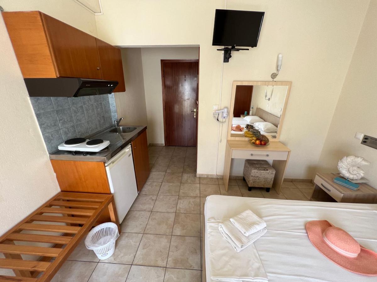 Villa Meresi - Thassos Town Center Kültér fotó