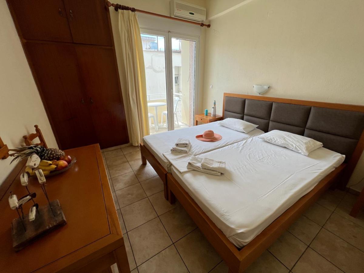 Villa Meresi - Thassos Town Center Kültér fotó