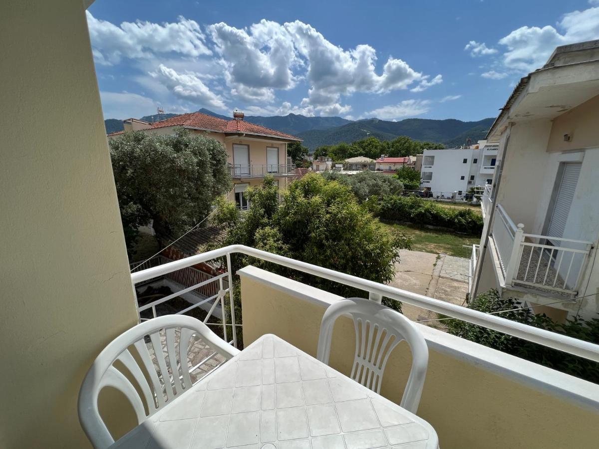 Villa Meresi - Thassos Town Center Kültér fotó