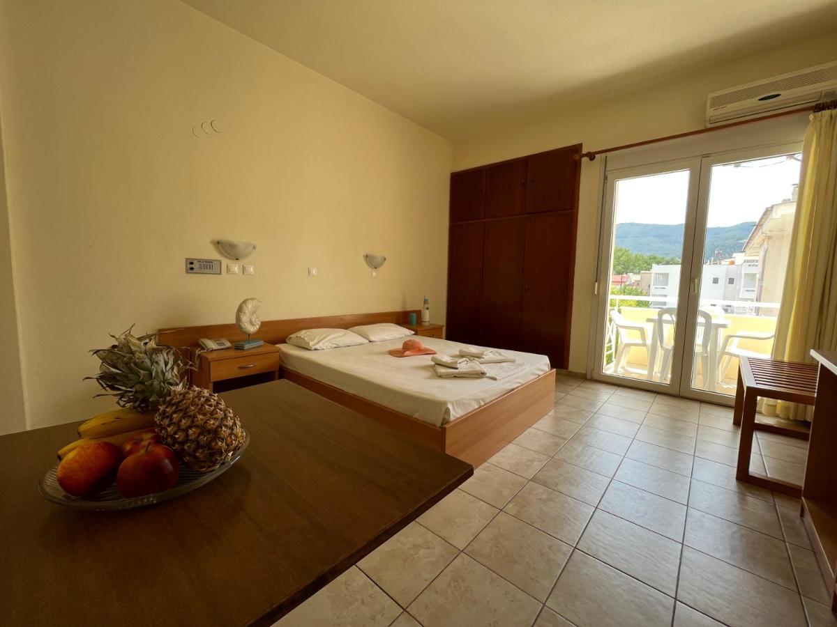 Villa Meresi - Thassos Town Center Kültér fotó