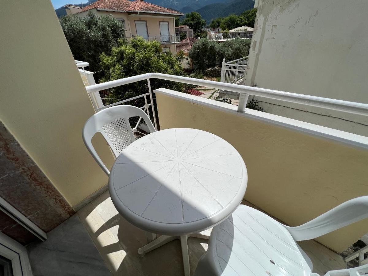 Villa Meresi - Thassos Town Center Kültér fotó