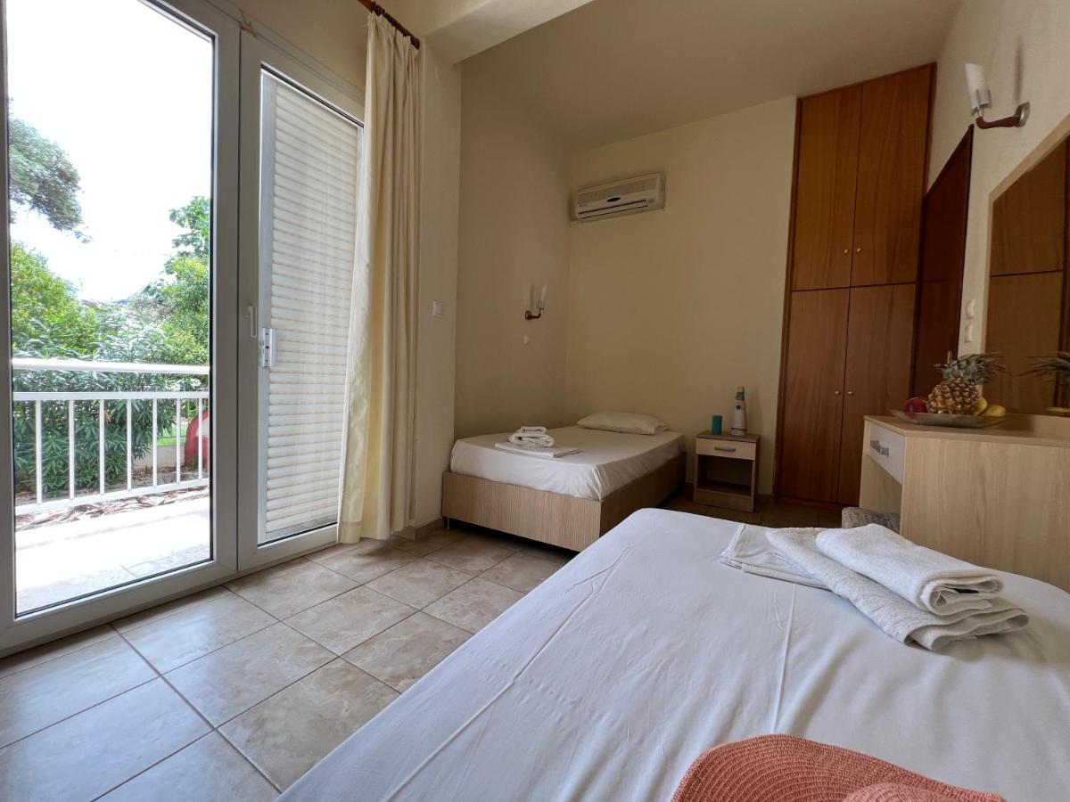 Villa Meresi - Thassos Town Center Kültér fotó