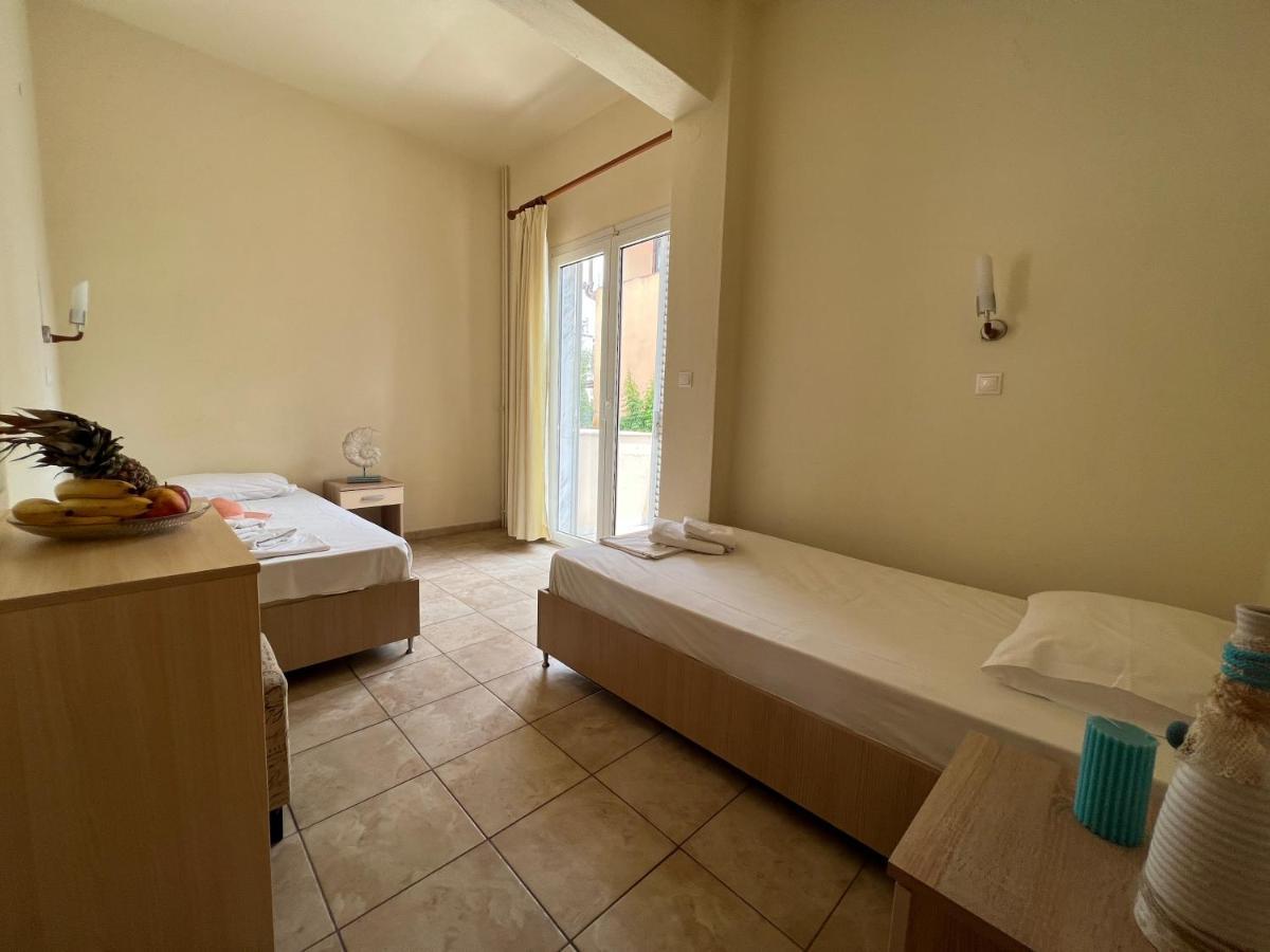 Villa Meresi - Thassos Town Center Kültér fotó