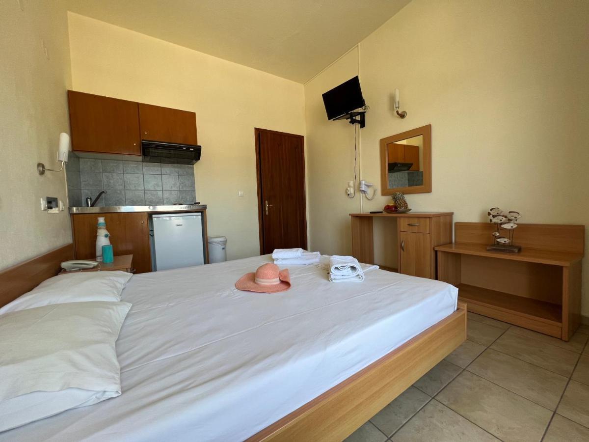 Villa Meresi - Thassos Town Center Kültér fotó