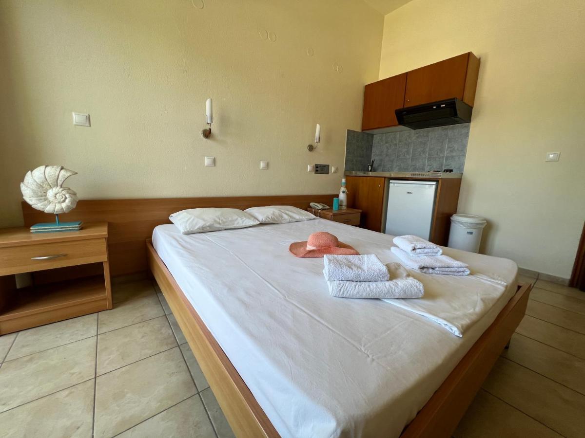 Villa Meresi - Thassos Town Center Kültér fotó