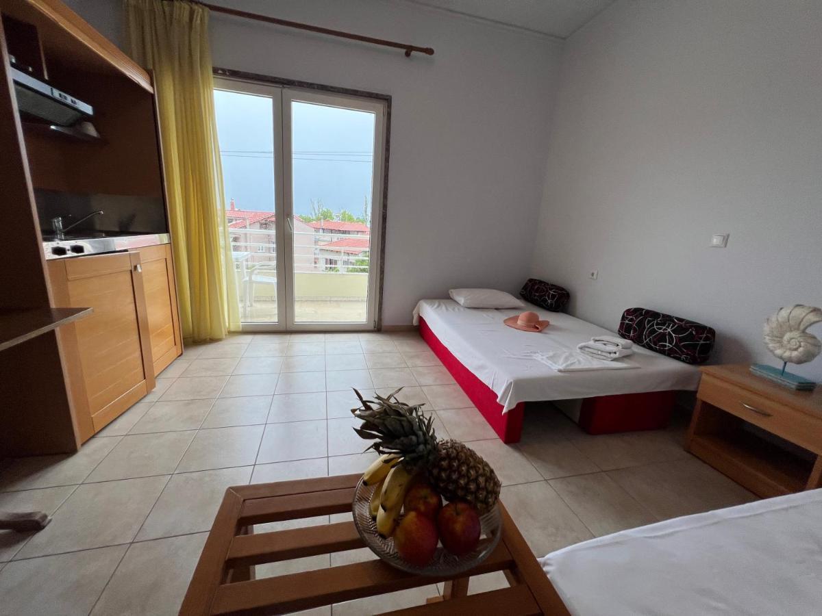 Villa Meresi - Thassos Town Center Kültér fotó