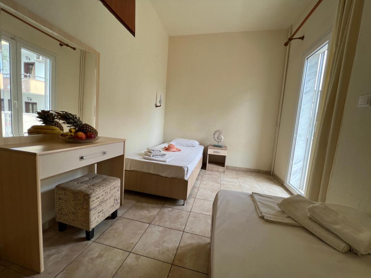 Villa Meresi - Thassos Town Center Kültér fotó