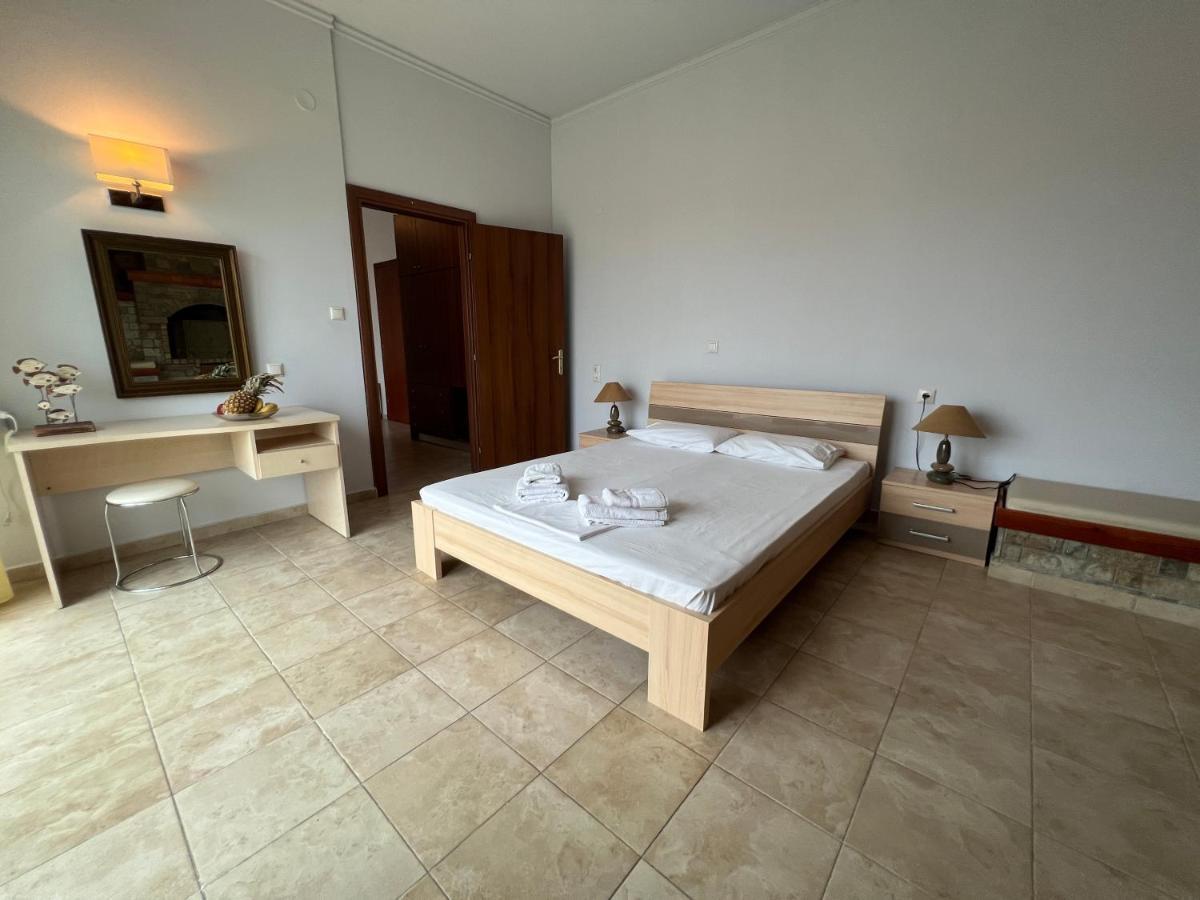 Villa Meresi - Thassos Town Center Kültér fotó