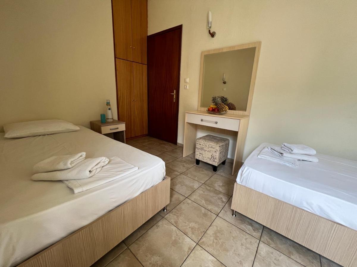 Villa Meresi - Thassos Town Center Kültér fotó