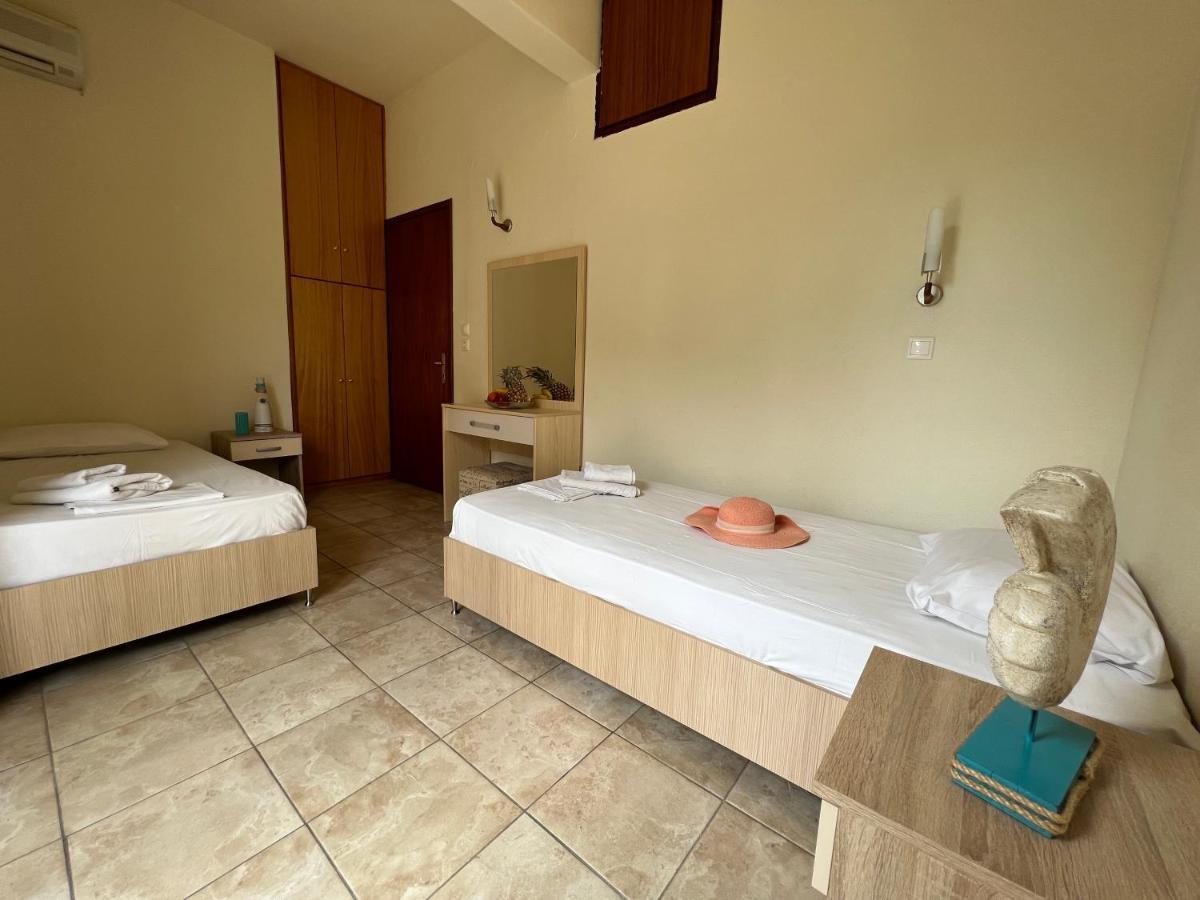 Villa Meresi - Thassos Town Center Kültér fotó