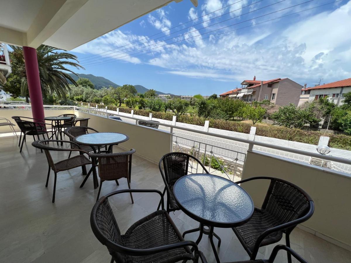 Villa Meresi - Thassos Town Center Kültér fotó