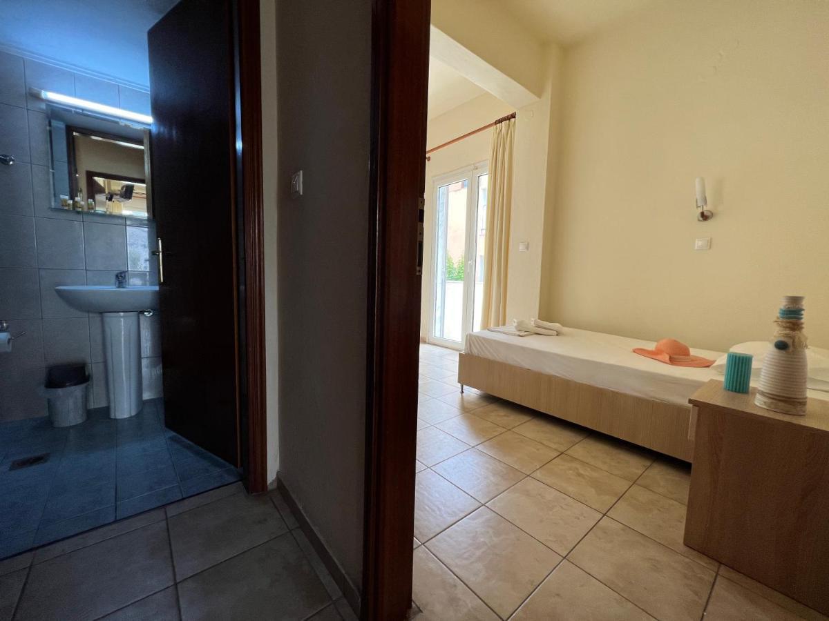 Villa Meresi - Thassos Town Center Kültér fotó