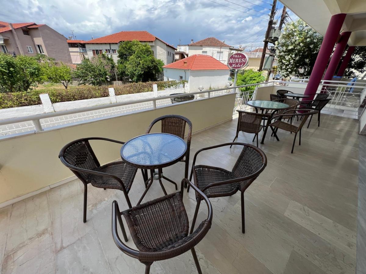 Villa Meresi - Thassos Town Center Kültér fotó