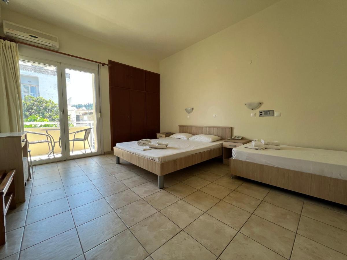 Villa Meresi - Thassos Town Center Kültér fotó