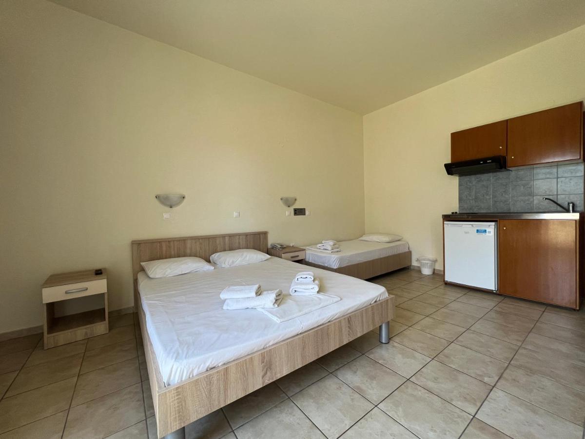 Villa Meresi - Thassos Town Center Kültér fotó